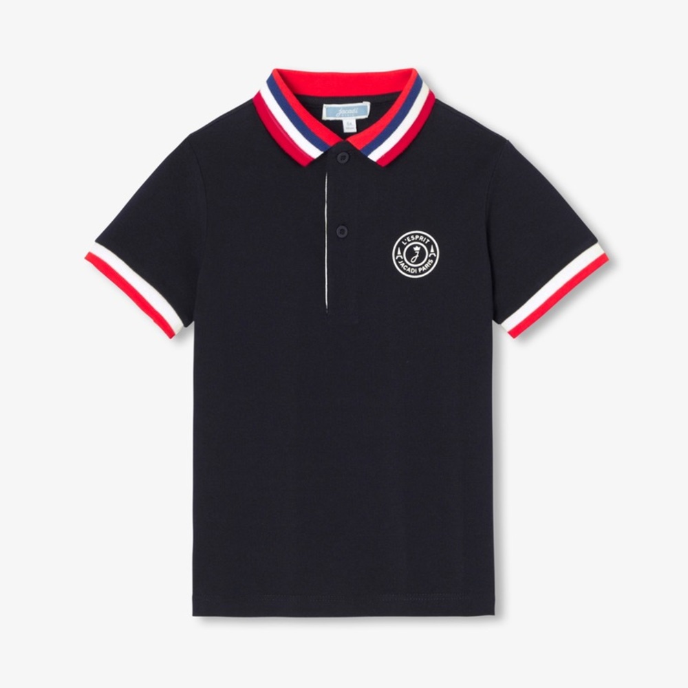 🇫🇷 Jacadi Polo